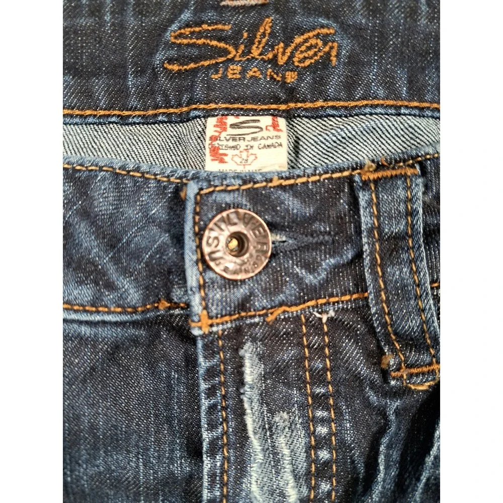 Silver Jeans silver jeans